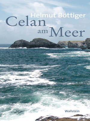 cover image of Celan am Meer